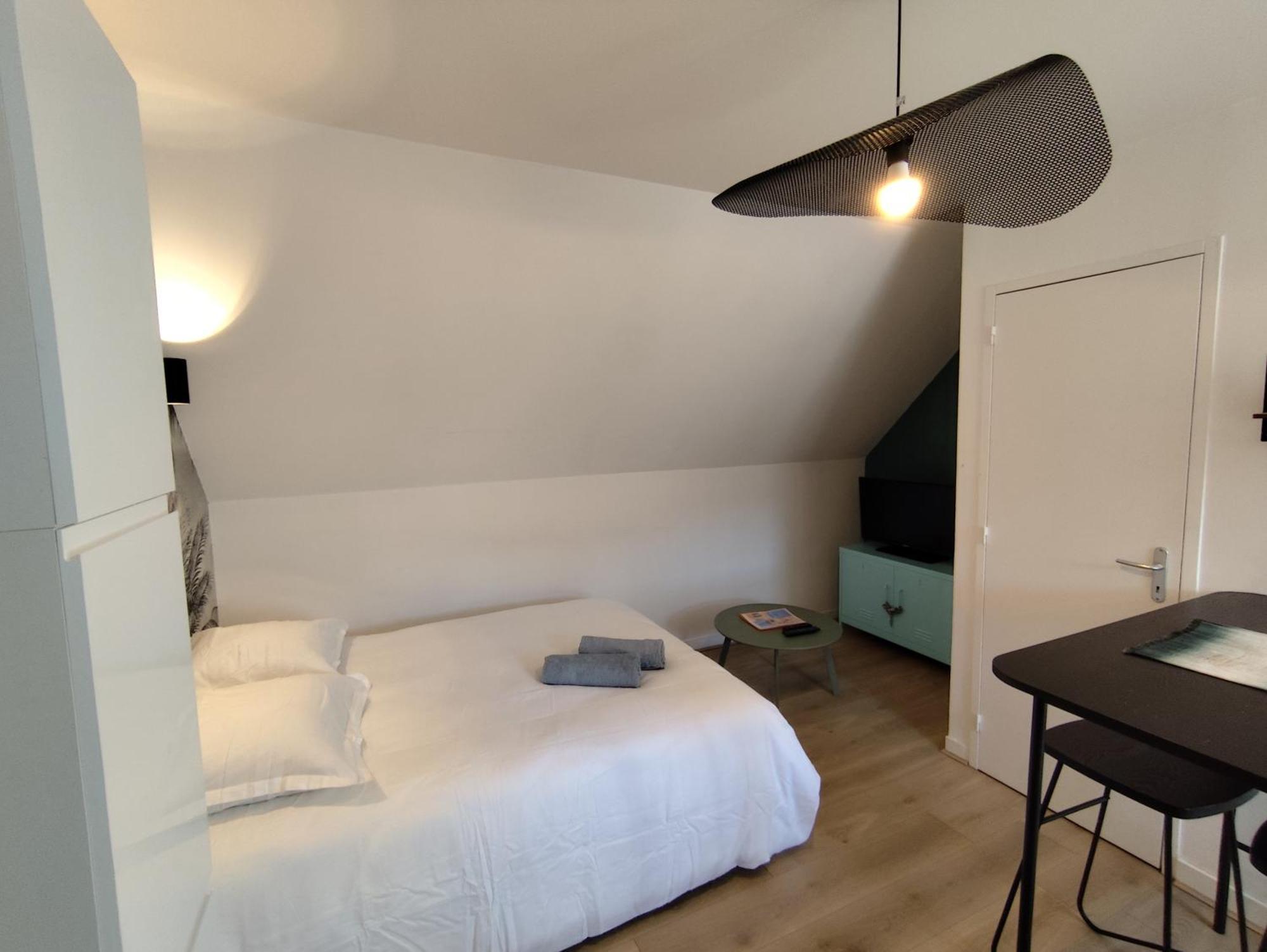 Le Ara - Gare - Centre Ville - By Nid'Ouest Quimper Ngoại thất bức ảnh